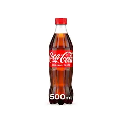 Coca Cola Soft Drink 500ml