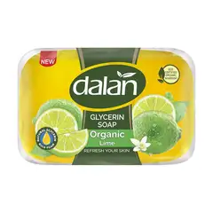 dalan organic lime soap 100g