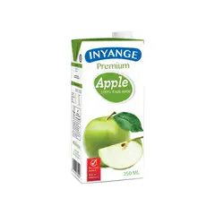Inyange apple juice 1L