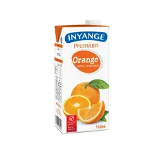 Inyange Orange Juice 1Ltr