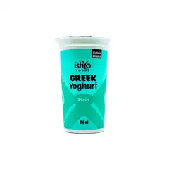 Ishyo Greek Yoghurt 250Ml