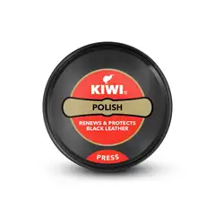 Kiwi Shoe Polish 40ml black
