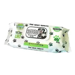 Ketchy Pet Wet Wipes