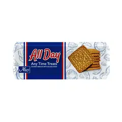 Henro All Day Biscuit 200g coconut