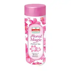 fragrant beauty powder Floral magic
