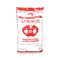 AJINOMOTO MONOSODIUM GLUTAMATE