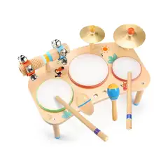 Baby Music Drum