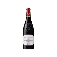 CHÂTEAUNEUF-DU-PAPE Les Roches Noires 2021 B&G