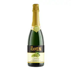Celebration Drink White Pure Grape Sparkle