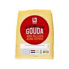 BONI DAIRY GOUDA JEUNE REPOSE