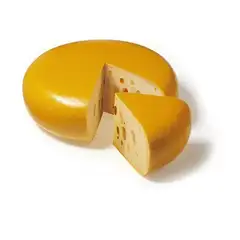 OLIGO PRODUCTS GOUDA CHEESE, 1KG