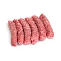 Pork Fresh Sausage per KG