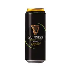Guinness Foreign Extra Stout, 500ml
