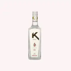 T Kartoff Gin