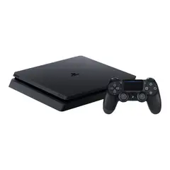 PS4 Slim Comes With 1 Controller, 500GB