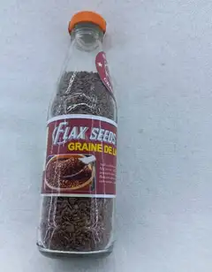 GPP Flax Seeds 125gr