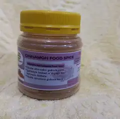 Bacom Paprika Powder 100gr