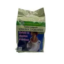 Sosoma 2 Fortified 1kg