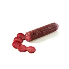 Authentic Beef Dry Salami 100gr