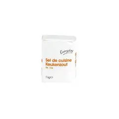 Everyday Cooking Salt 1kg