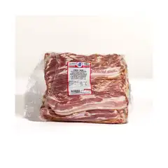 Pork Streaky Becon 100gr