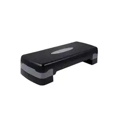 AEROBICS STEPPER STEPS (N.W:2.3, G.W: 2.7 KGS, MEAS: 69X30X11 CM)