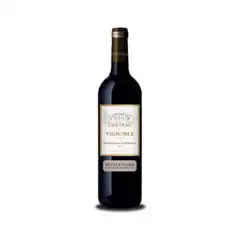 VIN DE BORDEAU CHATEAUX AU VIGNOBLE ROUGE