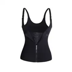 ADJUSTABLE SHOULDER STRAP BODY WAIST CINCHER VAIST