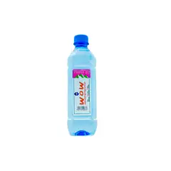 WOW Natural Spring Water carton of 24pcs 500ml