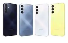 SAMSUNG GALAXY A15