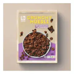CRUNCHY CHOCOLATE MUESLI BY BONI-700G