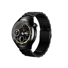 STYLISH WISME X16 BLACK SMART WATCH