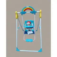 BABY SWING CHAIR WITH SAFETY HARNESS