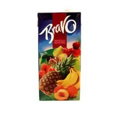 BRAVO COCKTAIL JUICE 1L