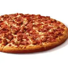 MEAT TREAT PIZZA MEGA