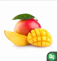 Mango ripe per KG