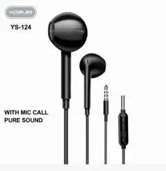 Normal jack headphones