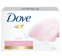 Dove pink bathing soap 100gr