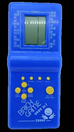Super brick game 9999 in 1