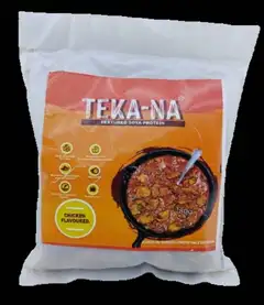 Teka-na chicken flavored 80gr