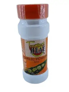 Tropical heat garlic powder 45gr