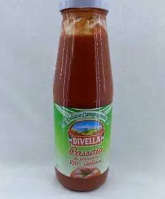 Divella passada dipomodolo Italian
