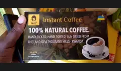 Instant coffee Tea bag