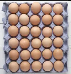 Local Eggs (Tray of 30)
