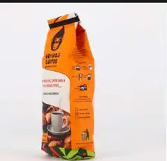 Rugari's coffee