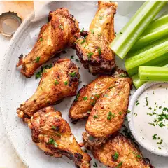 12 PC CHICKEN WINGS