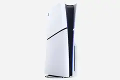 PS5™ Slim Disc Edition Console I PlayStation® (UK) 1TB SSD STORAGE