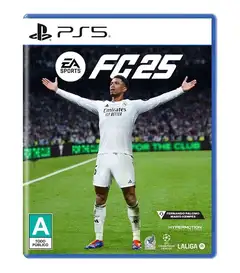 EA FC25 (FIFA 25) PS5 Version