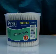 Cotton buds