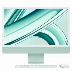 iMac M3 SSD 8GB RAM 512 GB 24inches